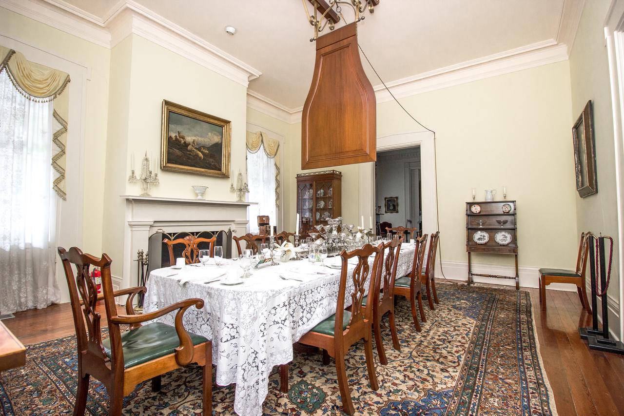 Brandon Hall Plantation Натчез Экстерьер фото