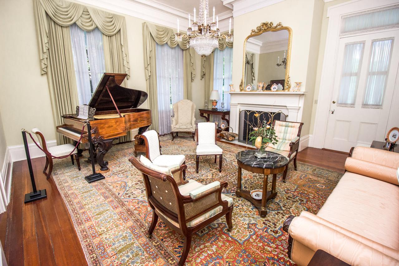Brandon Hall Plantation Натчез Экстерьер фото