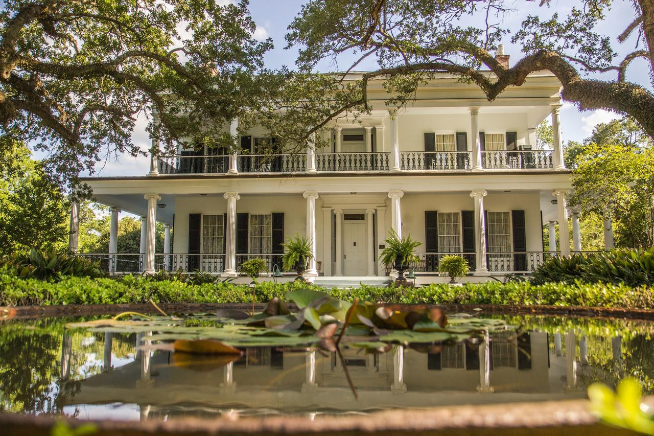 Brandon Hall Plantation Натчез Экстерьер фото