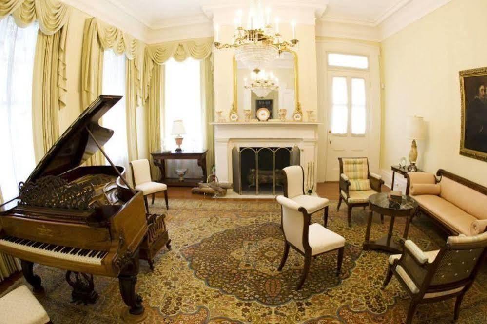 Brandon Hall Plantation Натчез Экстерьер фото