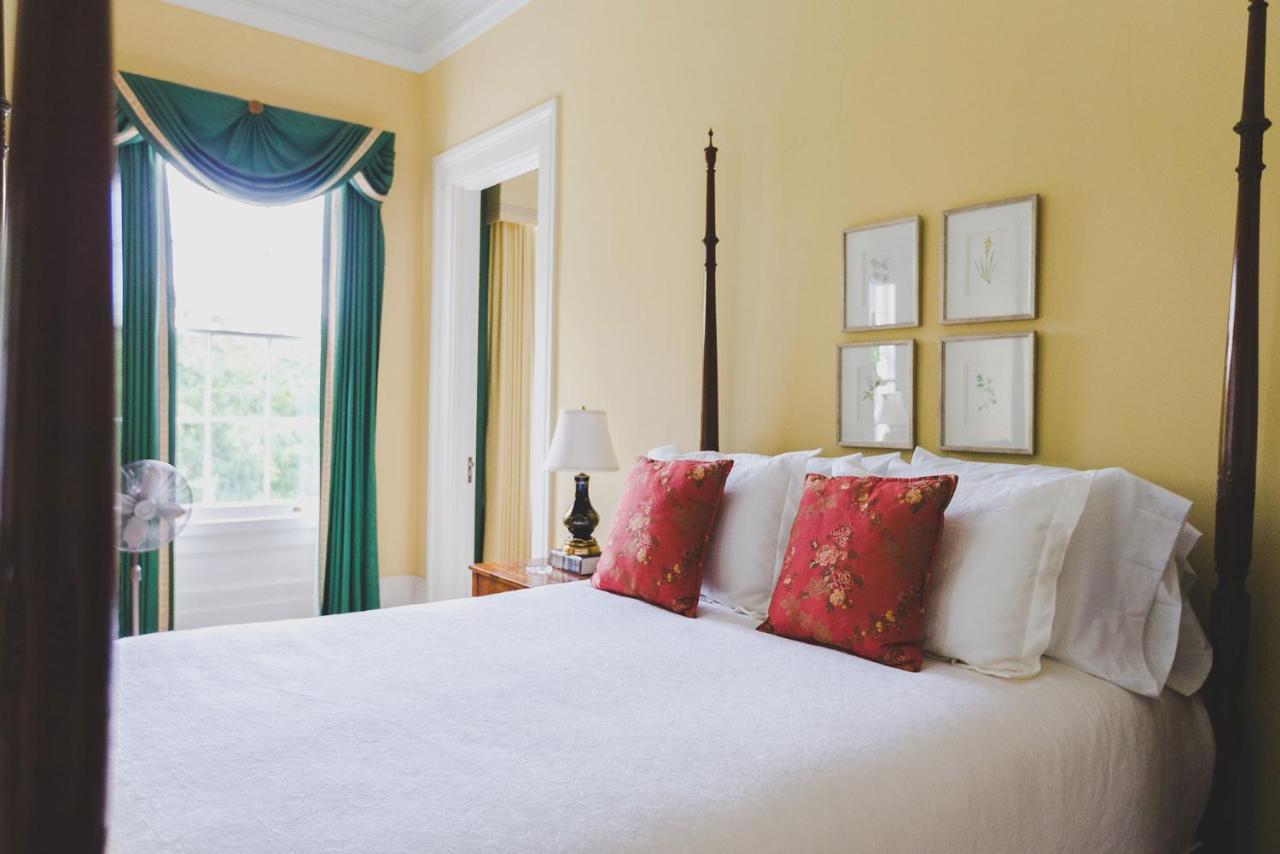 Brandon Hall Plantation Натчез Экстерьер фото