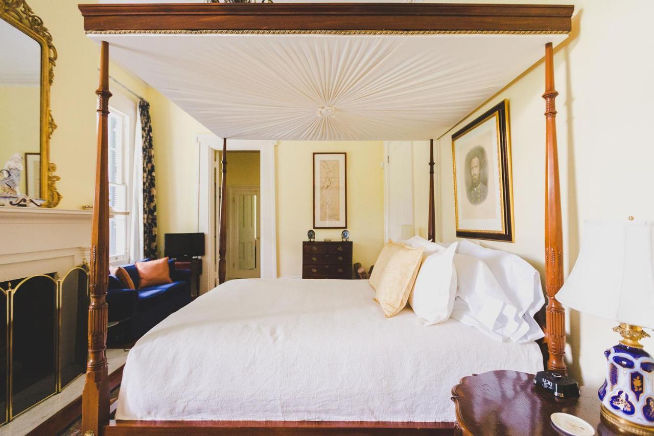 Brandon Hall Plantation Натчез Экстерьер фото