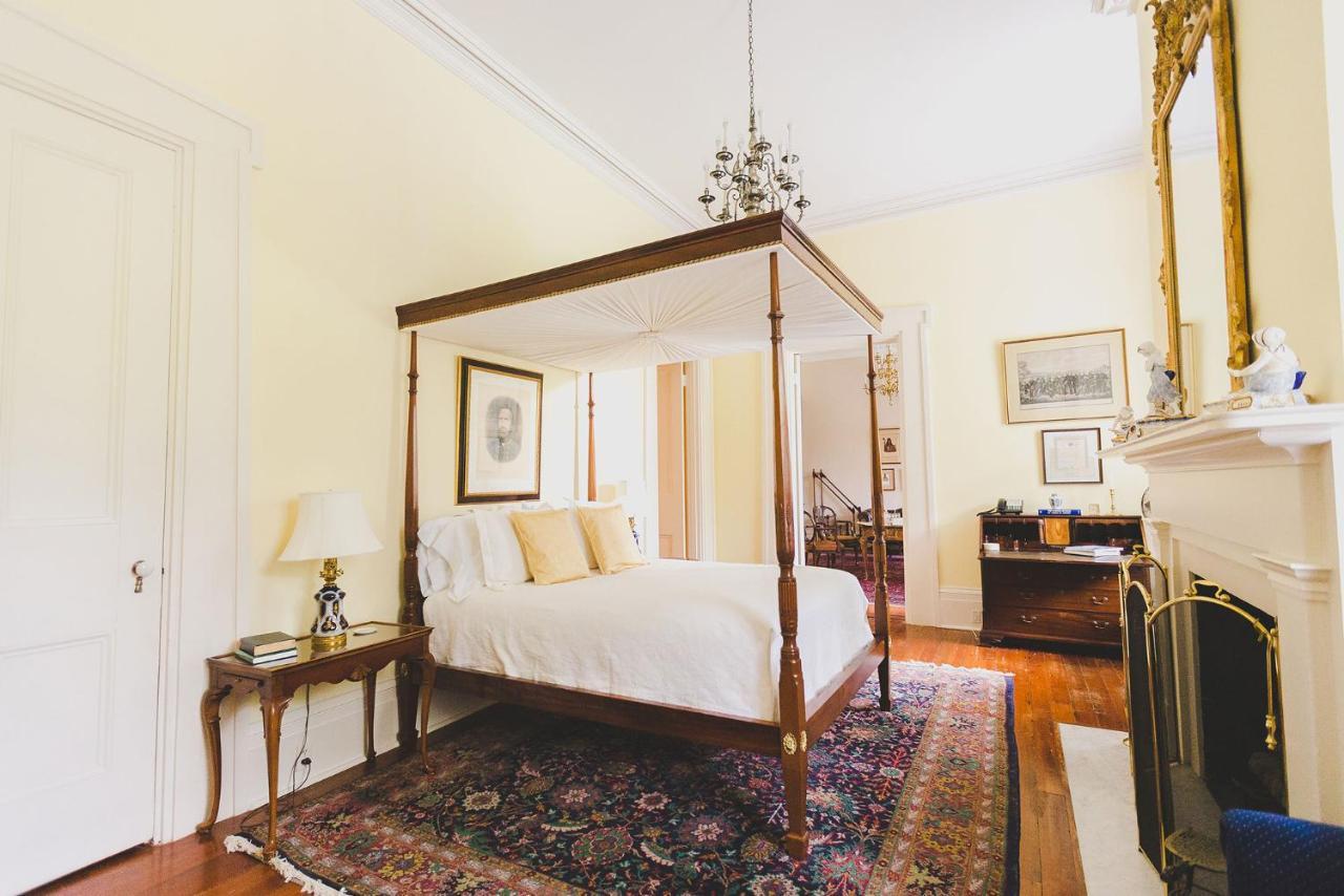 Brandon Hall Plantation Натчез Экстерьер фото