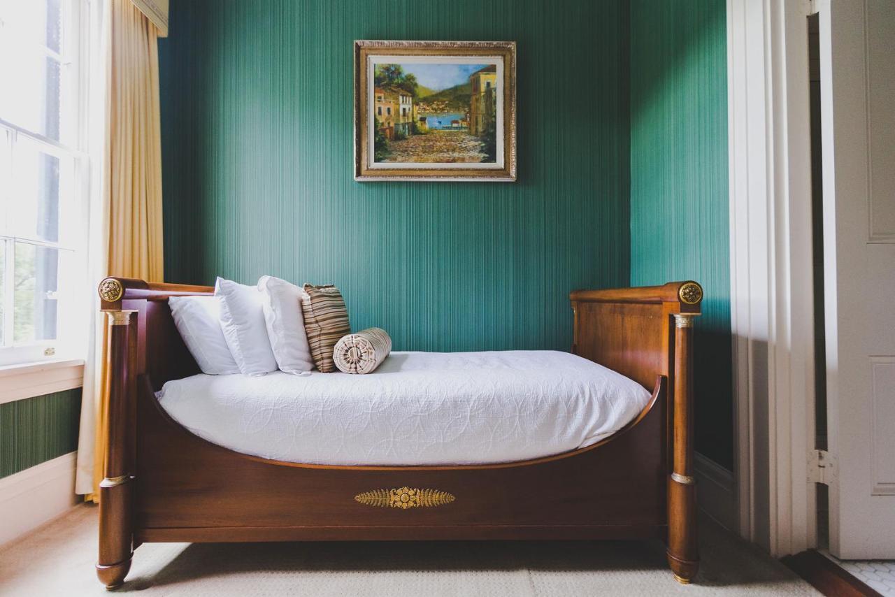 Brandon Hall Plantation Натчез Экстерьер фото