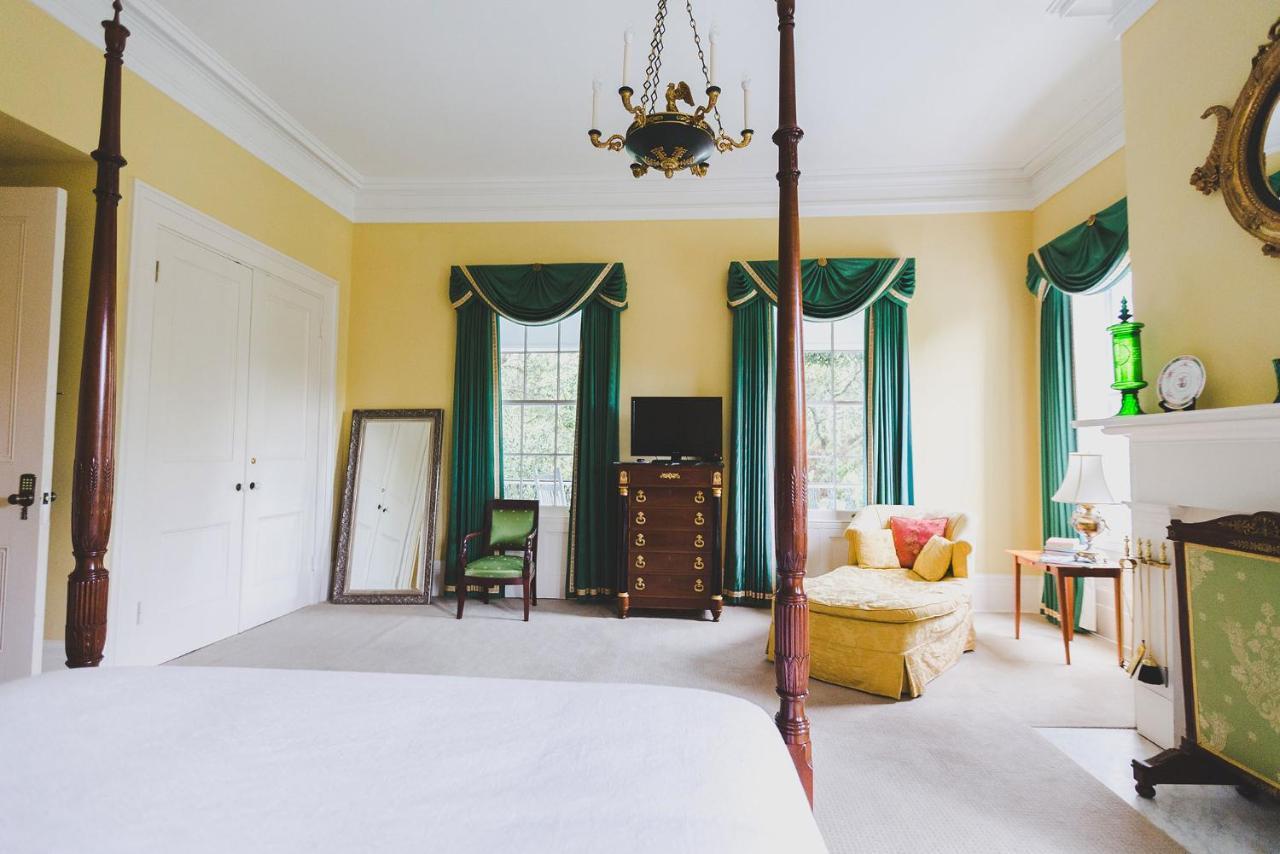 Brandon Hall Plantation Натчез Экстерьер фото