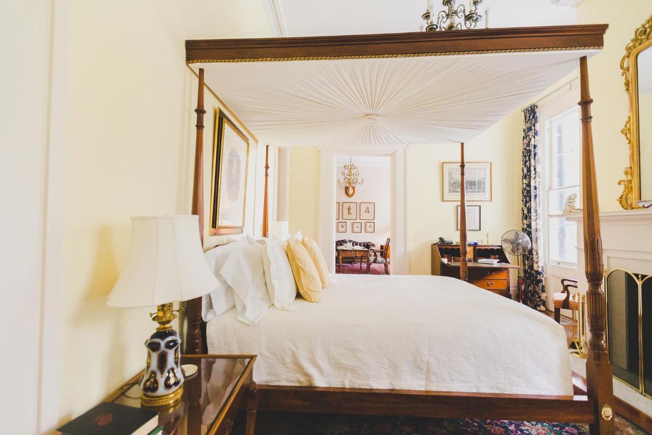 Brandon Hall Plantation Натчез Экстерьер фото