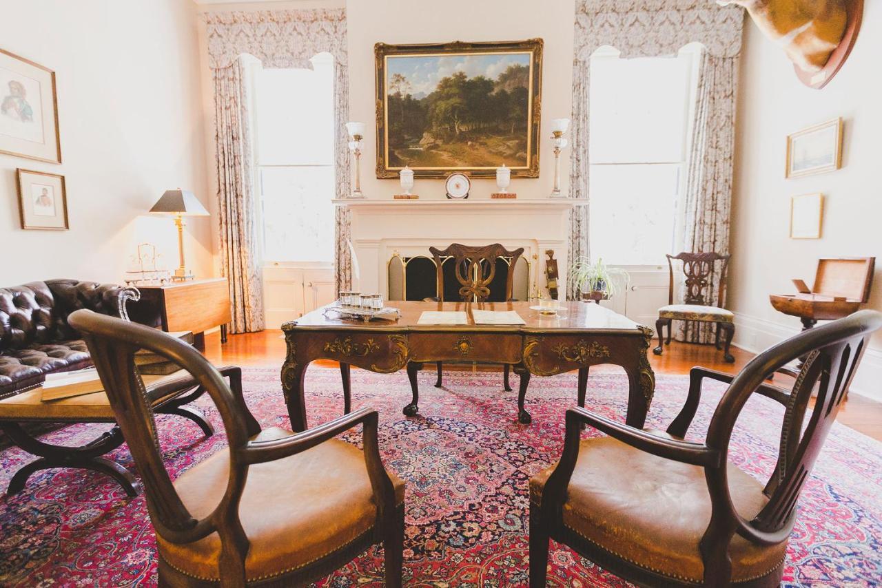 Brandon Hall Plantation Натчез Экстерьер фото