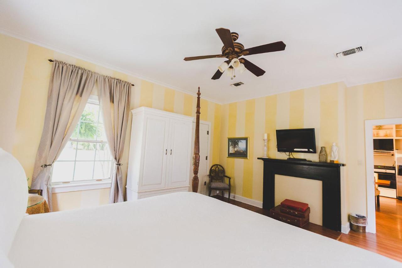 Brandon Hall Plantation Натчез Экстерьер фото
