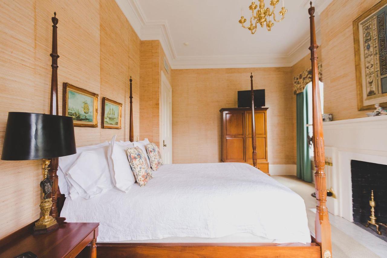 Brandon Hall Plantation Натчез Экстерьер фото