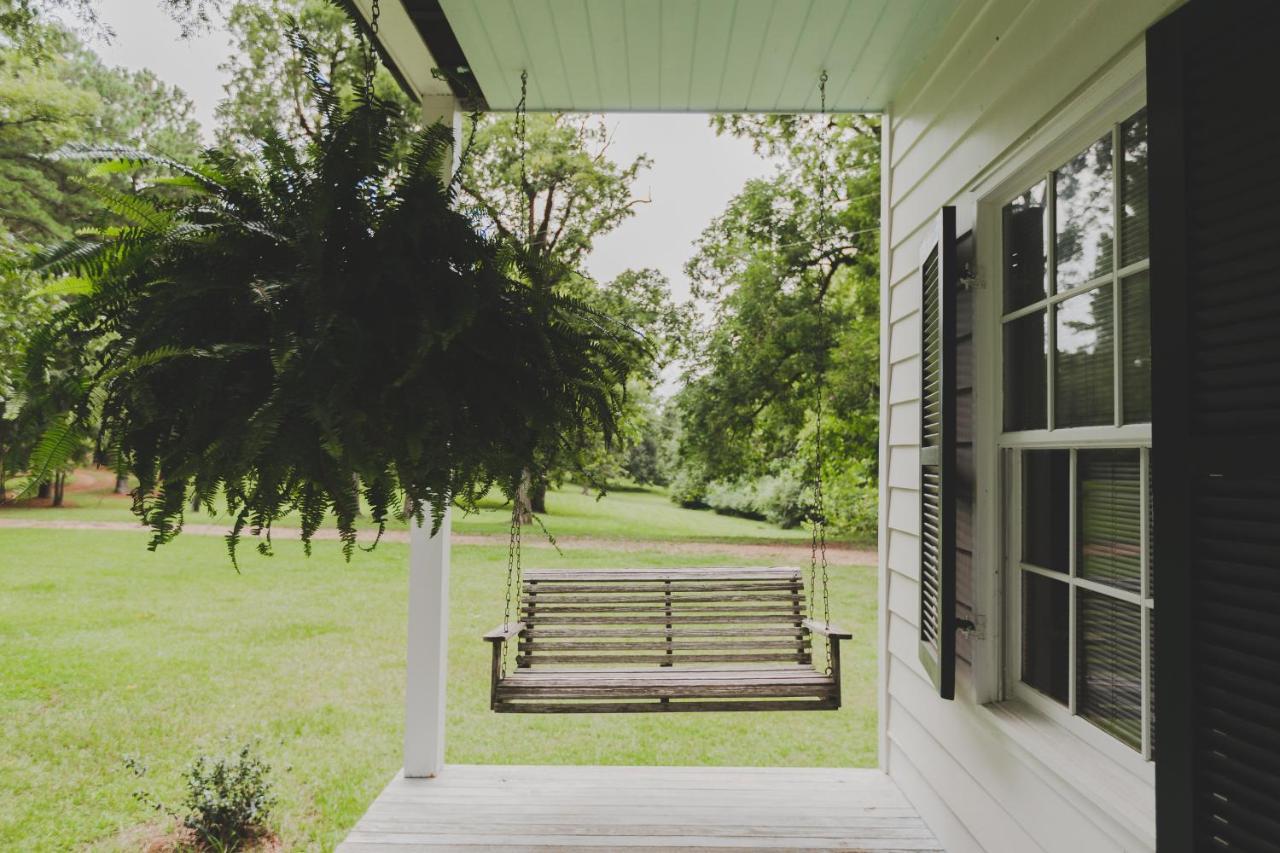 Brandon Hall Plantation Натчез Экстерьер фото